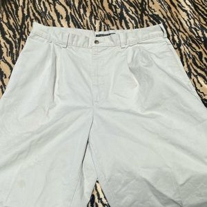 Khaki Cotton GAP Men’s Pants